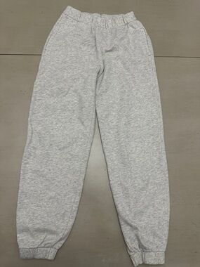 Hollister Adjustable-Rise Fleece Jogger Sweatpants - XXS